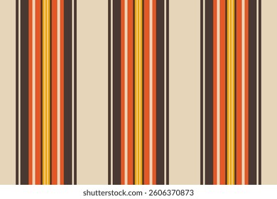 Best lines vector vertical, printing background fabric pattern. Halftone stripe texture seamless textile in light and dark colors palette.