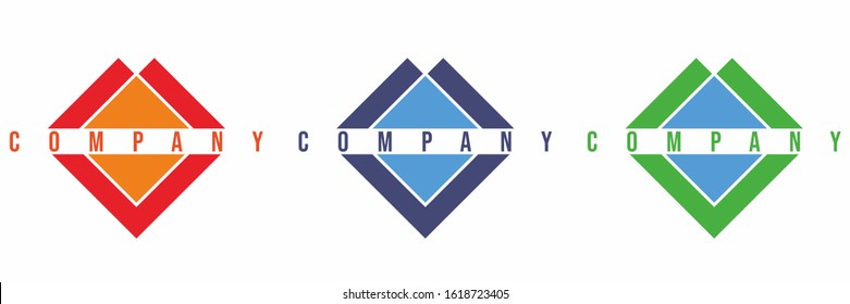 Best logo collection. Premium vector