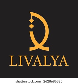 Best logo design Arabic Design vector 