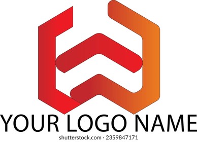 best logo design business logo red color