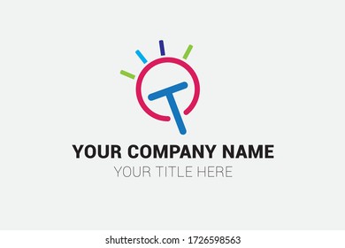 mejor diseño de logotipo libre de vectores
