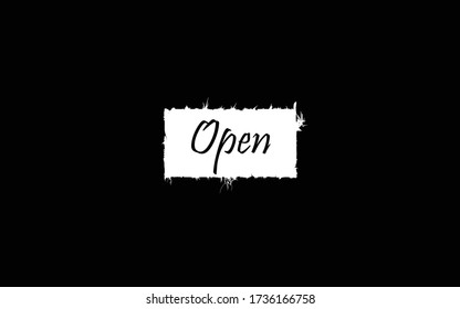 Best Logo Design wallpaper in black & White. open office word.