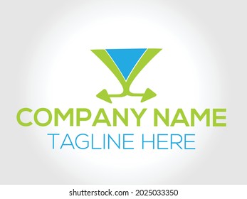 best Logo mega collection, abstract geometric business icon set minimalist water business logo design
