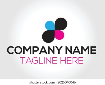 best Logo mega collection, abstract geometric business icon set minimalist business logo design