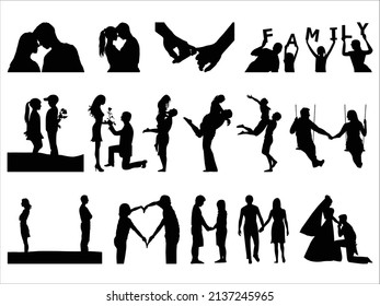 Best love collection Family Heart