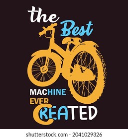The best Machine Ever Created Vector T Design