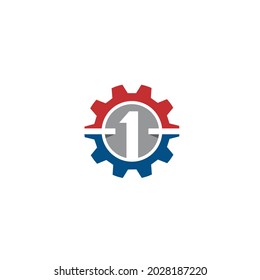 best maintenance vector logo template