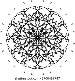 the best mandala design for in ai
