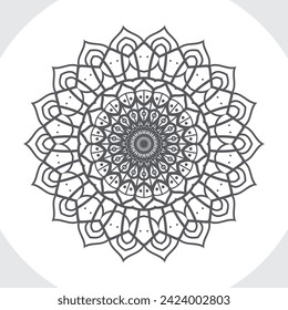 The best mandala design templet 