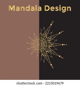 Best mandala design for your work
