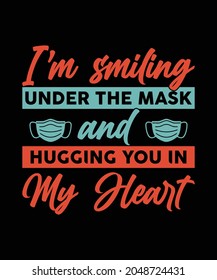 Best Mask T Shirt Design.