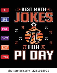 BEST MATH JOKES FOR PI DAY