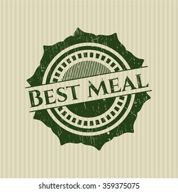 Best Meal rubber seal