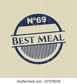 Best Meal rubber texture