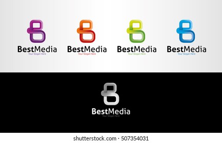 Best Media Logo