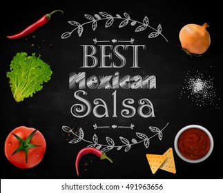 Best mexican Salsa