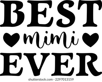 Best Mimi ever eps file