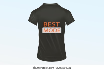 Best mode man and woman tshirt design