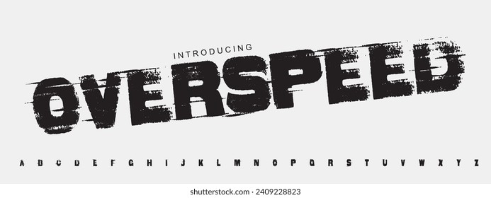 Best Modern Font. Sans Serif Font. Regular Italic Uppercase Lowercase Typography urban style alphabet fonts for fashion, sport, technology, digital, movie, logo design, vector illustration.homestd