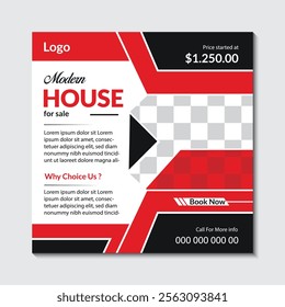 Best Modern Minimal Social Media Poster for business