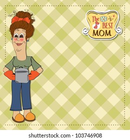 the best mom