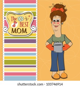 the best mom