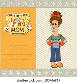 the best mom