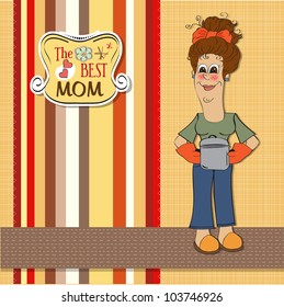 the best mom