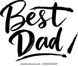 best Mom and Dad silhouette vector art illustration 
