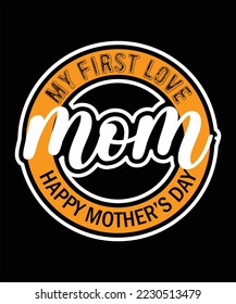  Best mom day t-shirt design