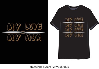 Best Mom Ever T-shirt, Mama Wavy New Mom Gift, Mothers Day T-shirt, Retro Quotes, Retro Mom Shirt, Mom Birthday Gift, Cut File For Cricut And Silhouette