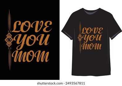 Best Mom Ever T-shirt, Mama Wavy New Mom Gift, Mothers Day T-shirt, Retro Quotes, Retro Mom Shirt, Mom Birthday Gift, Cut File For Cricut And Silhouette