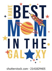 mejor mamá de la galaxia