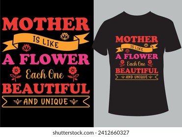 Best mom in the history of ever T shirt Design