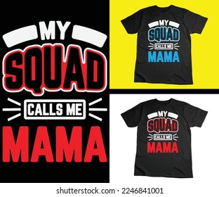 Best Mom Shirt, Mama T Shirt, Mommy TShirt, Mother, Mama, Mommy, Madre, Mom, Shirt, Mother's Day Shirts, Gift For Mom, Cool Sister T-Shirt,Motherhood Tee,