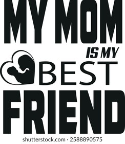 Best mom t shirt design