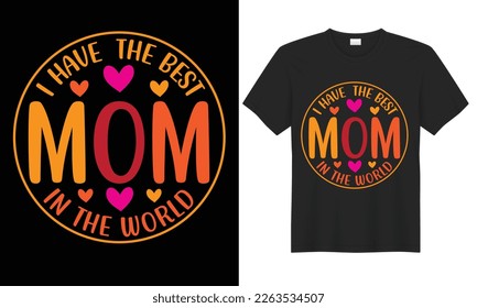 mejor mamá diseño de camisetas mamá mamá genial mamá 