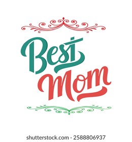 best mom typhography vector45 best dowbload