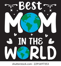 La mejor madre del mundo
