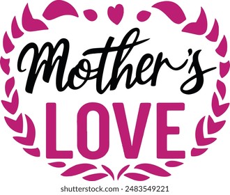 the best mom-ever Mother's Day t-shirt design and vector