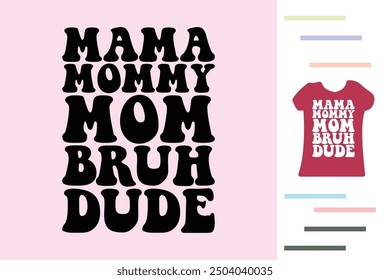 best mommy ever t shirt design