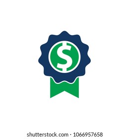 Best Money Logo Icon Design