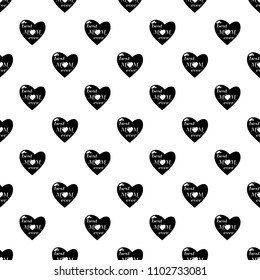 Best mother pattern vector seamless repeating for any web design