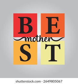 Best Mother Wishing Happy Mother's Day