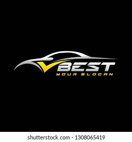 Best Motors vector