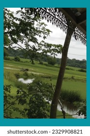 Best natural village wallpaper too.