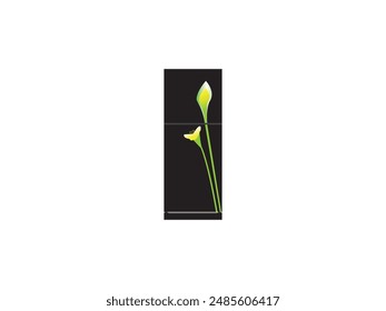 Best New design refrigerator vector