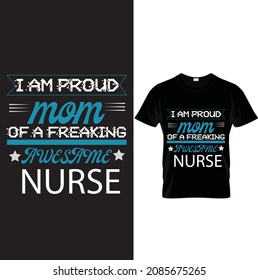 THE BEST NURSE T SHIRT DESIGN 