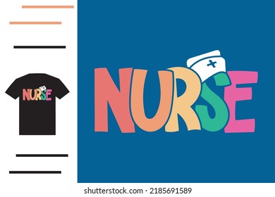 Best nurse t shirt design