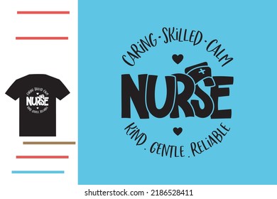 Best nurse t shirt design